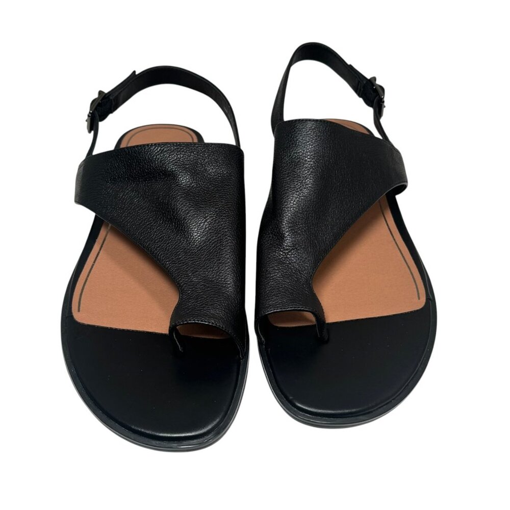 New Vionic Ella Black Toe Loop Arch Support Comfo… - image 5